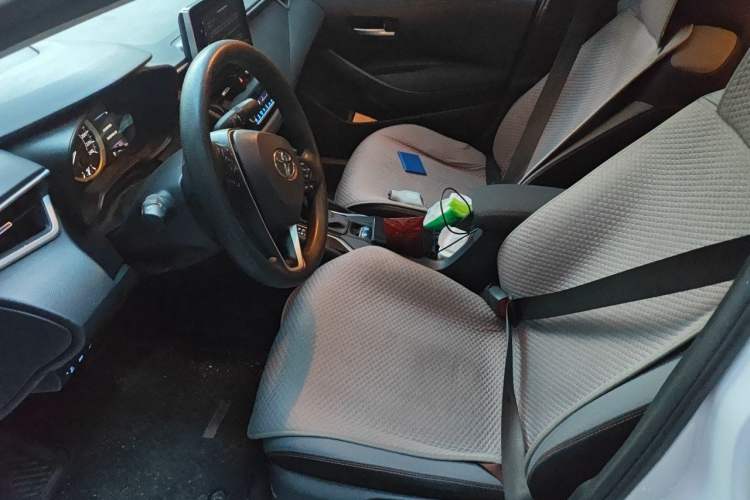 Used Toyota Corolla 2023 1.2T Elite Edition Left Front Seat