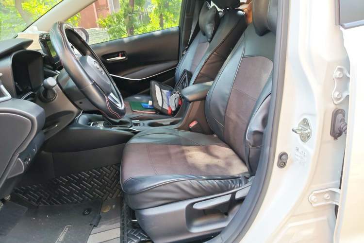 Used Toyota Corolla 2023 1.8L Smart Electric Hybrid Dual-Motor Elite Edition Left Front Seat