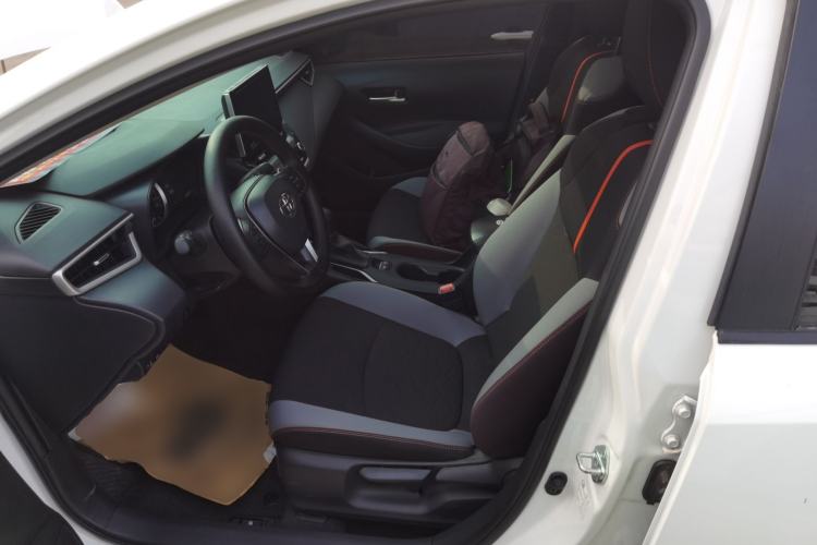 Used Toyota Corolla 2023 1.2T Elite Edition Left Front Seat