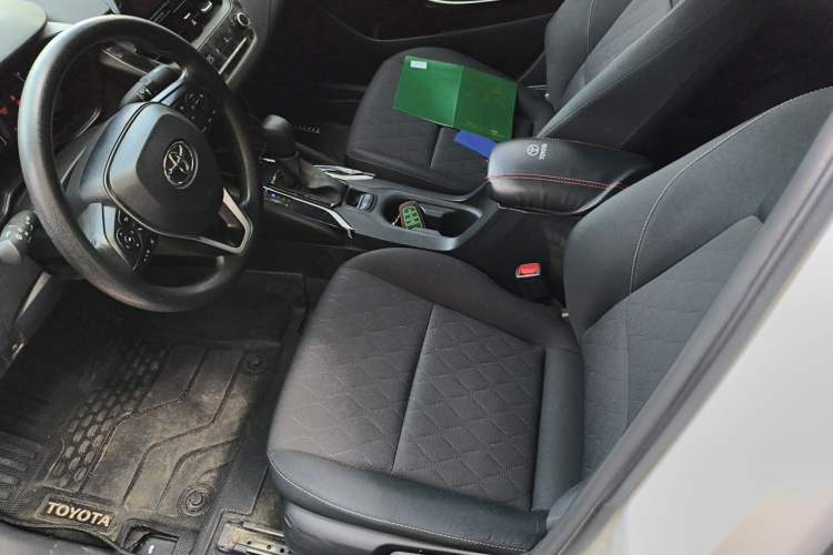Used Toyota Corolla 2023 1.8L Smart Electric Hybrid Dual-Motor Elite Edition Left Front Seat
