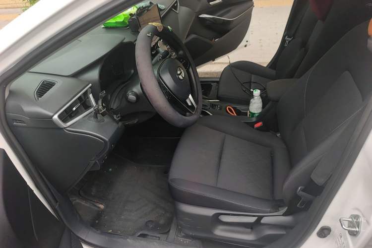 Used Toyota Corolla 2023 1.8L Smart Electric Hybrid Dual-Motor Elite Edition Left Front Seat