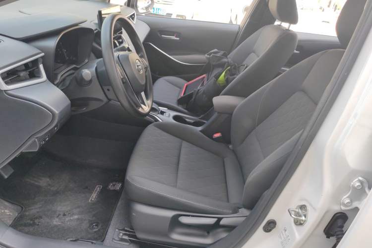 Used Toyota Corolla 2023 1.8L Smart Electric Hybrid Dual-Motor Pioneer Edition Left Front Seat