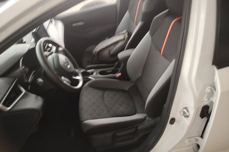Used Toyota Corolla 2023 1.2T Pioneer Edition Left Front Seat