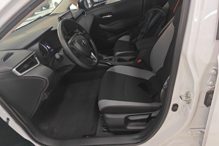 Used Toyota Corolla 2023 1.2T Pioneer Edition Left Front Seat