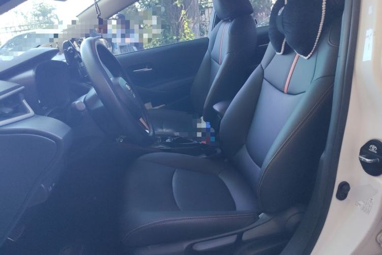 Used Toyota Corolla 2023 1.2T Pioneer Edition Left Front Seat