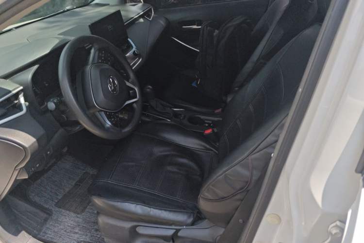 Used Toyota Corolla 2023 1.8L Smart Electric Hybrid Dual-Motor Pioneer Edition Left Front Seat