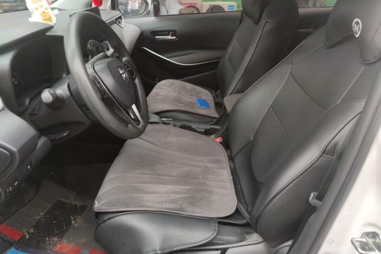 Used Toyota Corolla 2023 1.8L Smart Electric Hybrid Dual-Motor Pioneer Edition Left Front Seat