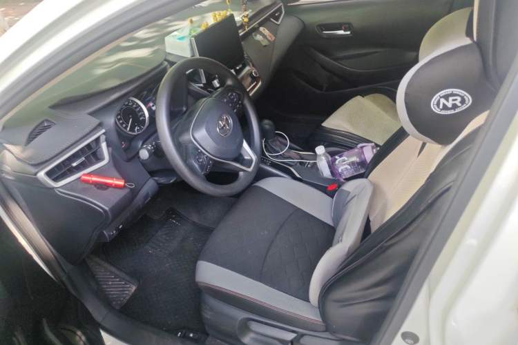 Used Toyota Corolla 2023 1.2T Elite Edition Left Front Seat