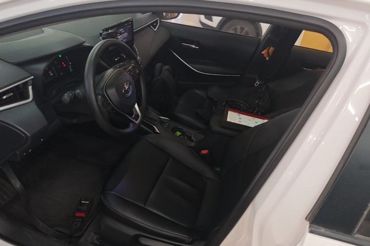 Used Toyota Corolla 2023 1.8L Smart Electric Hybrid Dual-Motor Elite Edition Left Front Seat