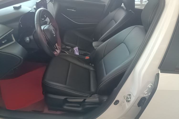 Used Toyota Corolla 2023 1.8L Smart Electric Hybrid Dual-Motor Elite Edition Left Front Seat