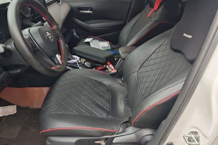 Used Toyota Corolla 2023 1.2T Pioneer Edition Left Front Seat