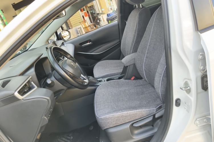Used Toyota Corolla 2023 1.8L Smart Electric Hybrid Dual-Motor Pioneer Edition Left Front Seat