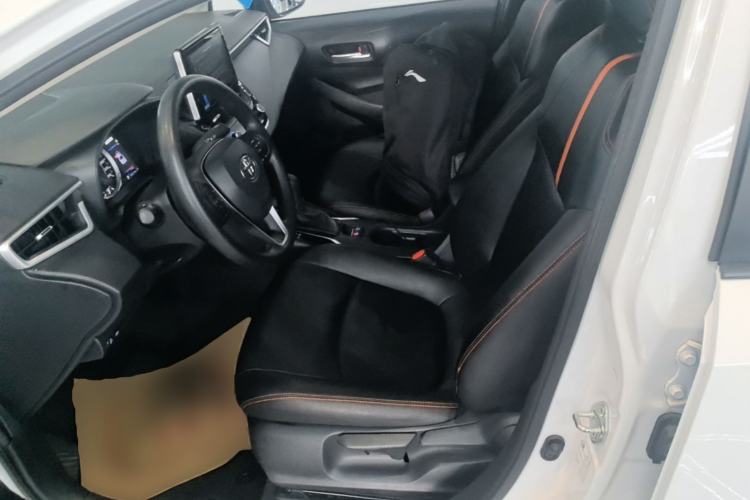 Used Toyota Corolla 2023 1.2T Elite Edition Left Front Seat