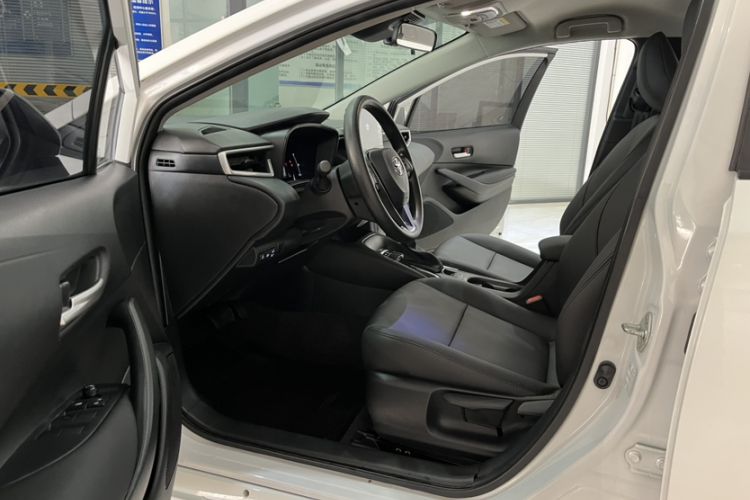 Used Toyota Corolla 2023 1.5L Pioneer Edition Left Front Seat