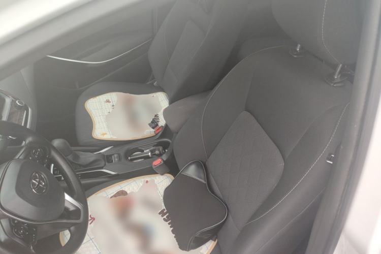 Used Toyota Corolla 2023 1.8L Smart Electric Hybrid Dual-Motor Pioneer Edition Left Front Seat