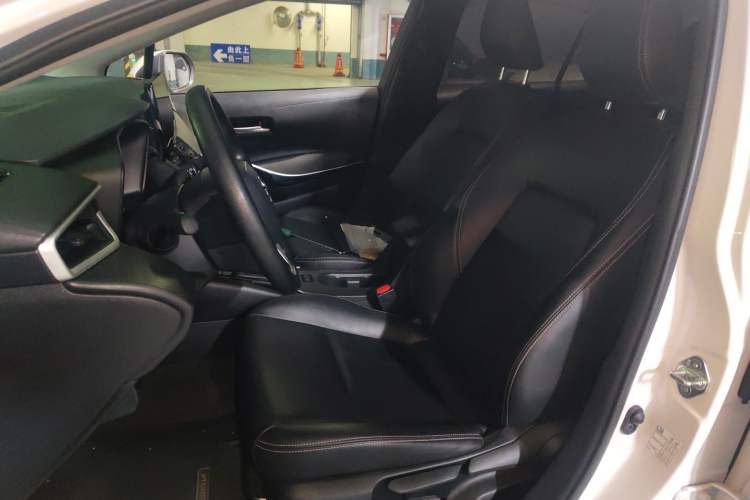 Used Toyota Corolla 2023 1.8L Smart Electric Hybrid Dual-Motor Pioneer Edition Left Front Seat