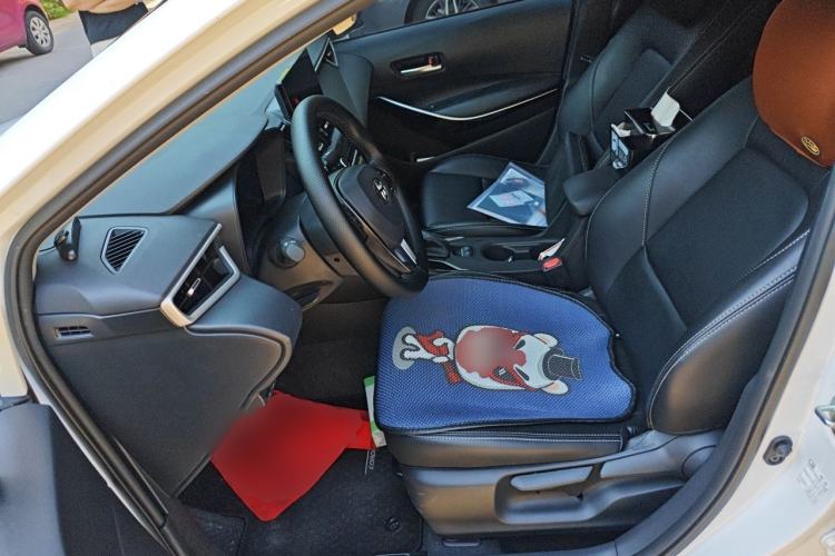 Used Toyota Corolla 2023 1.8L Smart Electric Hybrid Dual-Motor Elite Edition Left Front Seat