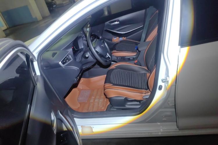 Used Toyota Corolla 2023 1.8L Smart Electric Hybrid Dual-Motor Pioneer Edition Left Front Seat