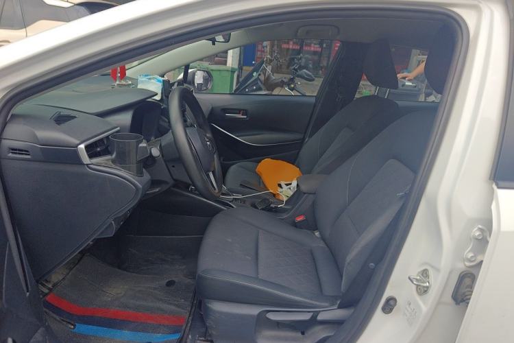 Used Toyota Corolla 2023 1.8L Smart Electric Hybrid Dual-Motor Pioneer Edition Left Front Seat