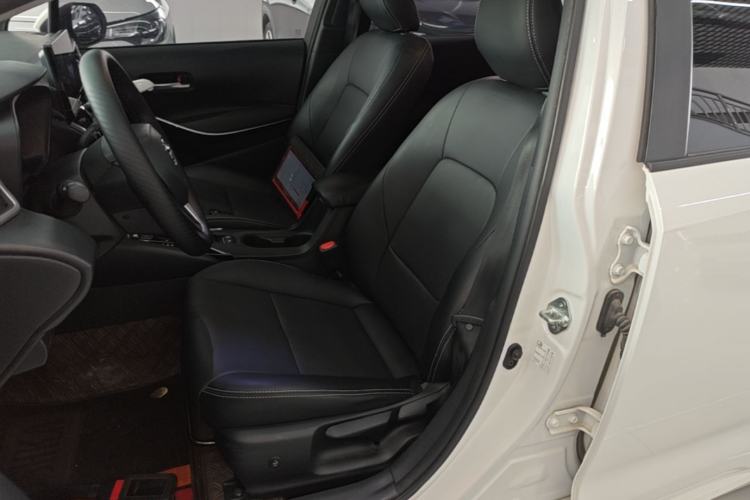 Used Toyota Corolla 2023 1.8L Smart Electric Hybrid Dual-Motor Pioneer Edition Left Front Seat