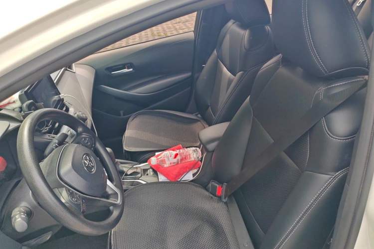 Used Toyota Corolla 2023 1.2T Pioneer Edition Left Front Seat
