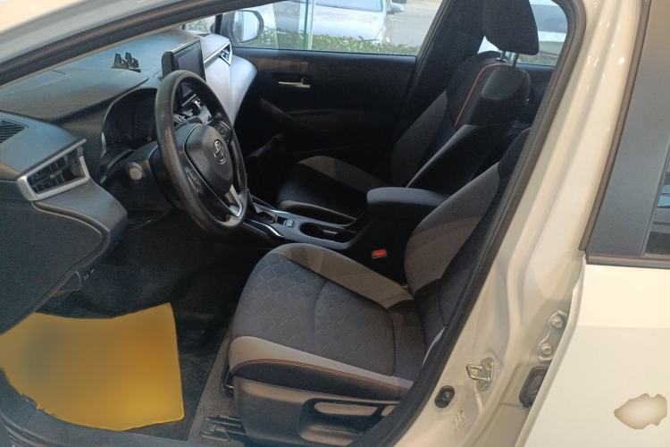 Used Toyota Corolla 2023 1.2T Pioneer Edition Left Front Seat