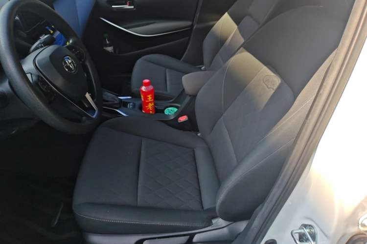 Used Toyota Corolla 2023 1.8L Smart Electric Hybrid Dual-Motor Elite Edition Left Front Seat