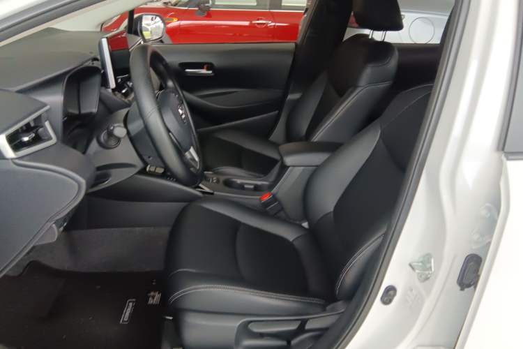 Used Toyota Corolla 2023 1.2T Elite Edition Left Front Seat