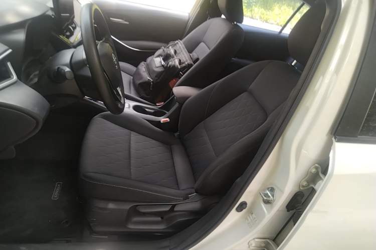 Used Toyota Corolla 2023 1.8L Smart Electric Hybrid Dual-Motor Pioneer Edition Left Front Seat