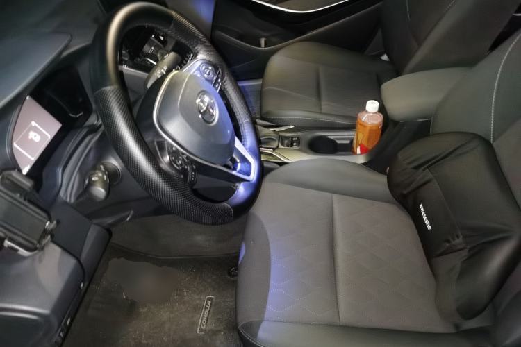 Used Toyota Corolla 2023 1.8L Smart Electric Hybrid Dual-Motor Elite Edition Left Front Seat