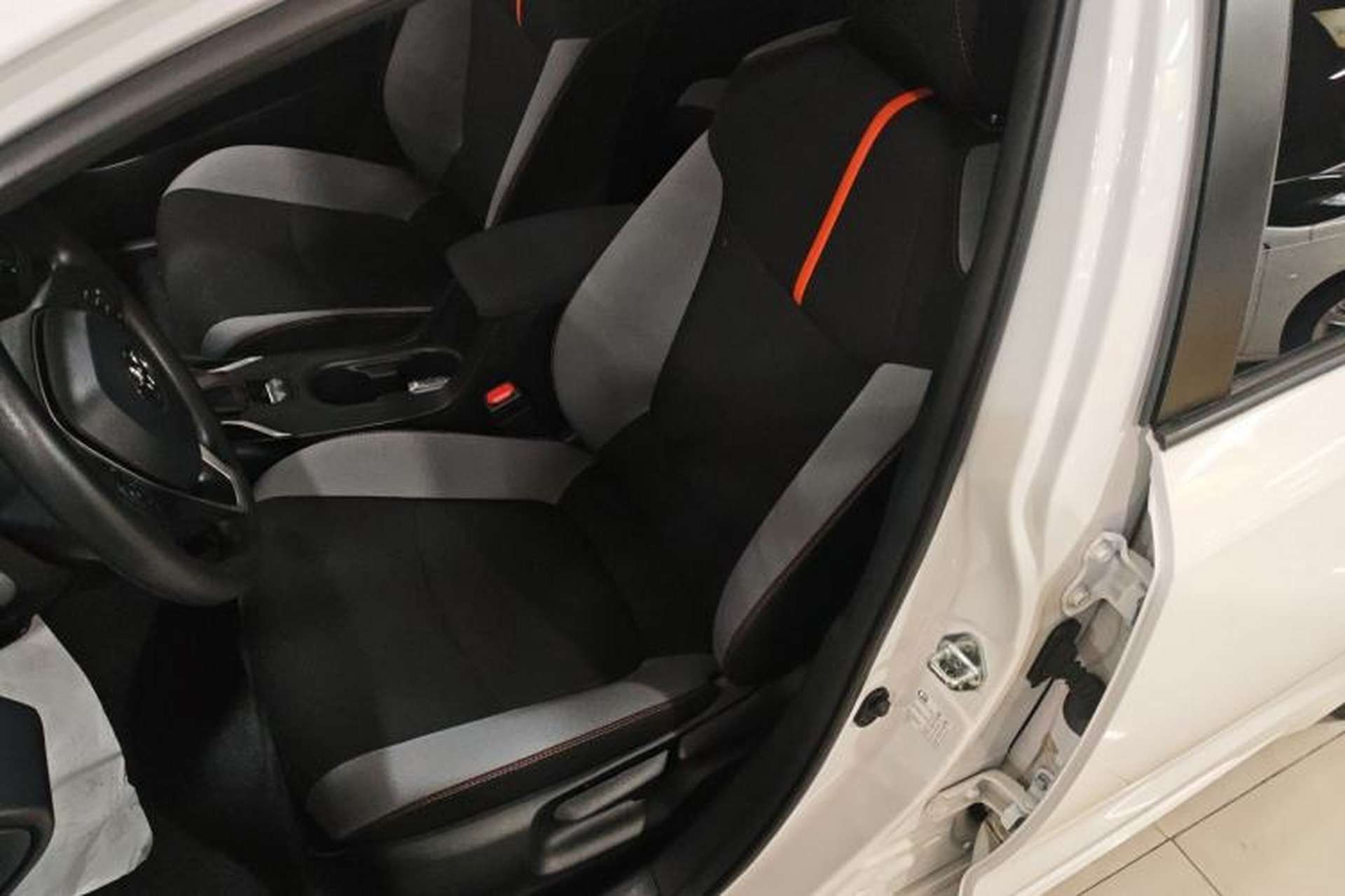 Used Toyota Corolla 2023 1.2T Pioneer Edition Left Front Seat