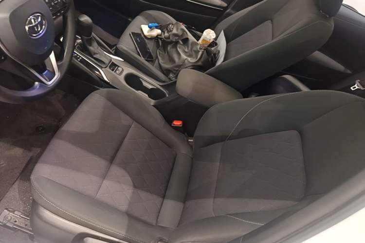 Used Toyota Corolla 2023 1.8L Smart Electric Hybrid Dual-Motor Elite Edition Left Front Seat