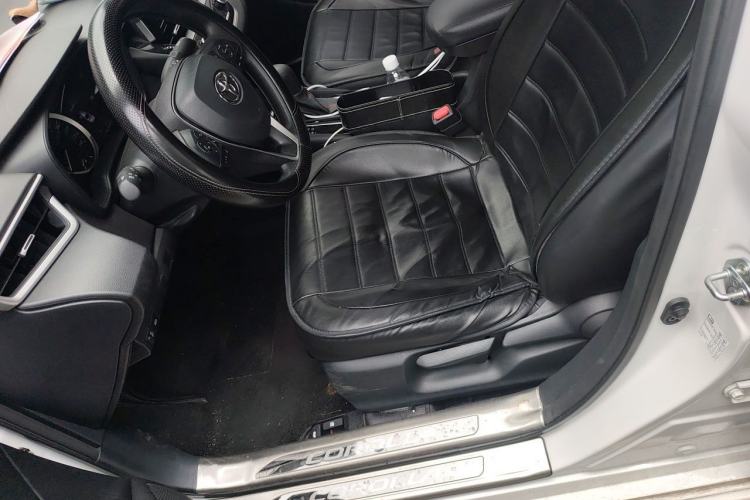 Used Toyota Corolla 2023 1.2T Elite Edition Left Front Seat