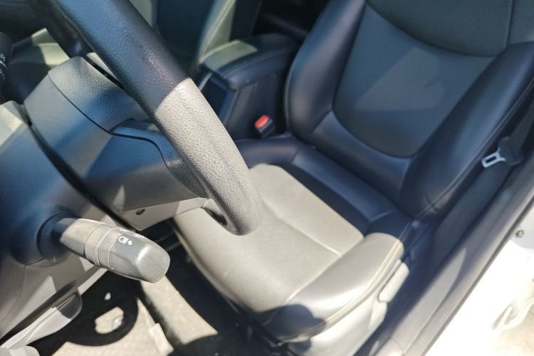 Used Toyota Corolla 2023 1.2T Elite Edition Left Front Seat