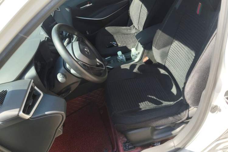 Used Toyota Corolla 2023 1.8L Smart Electric Hybrid Dual-Motor Pioneer Edition Left Front Seat
