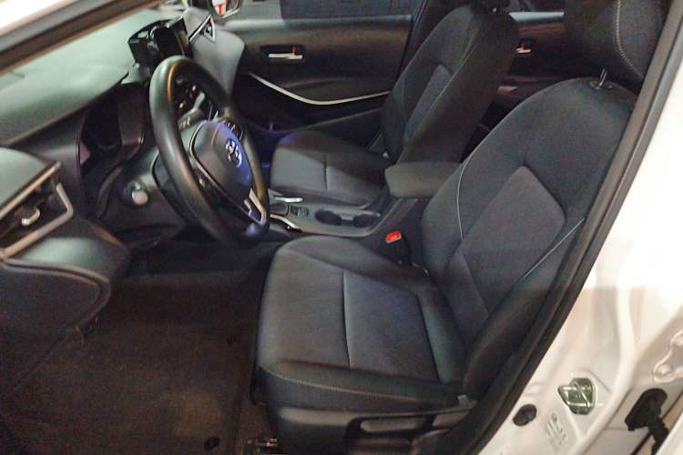 Used Toyota Corolla 2023 1.8L Smart Electric Hybrid Dual-Motor Elite Edition Left Front Seat