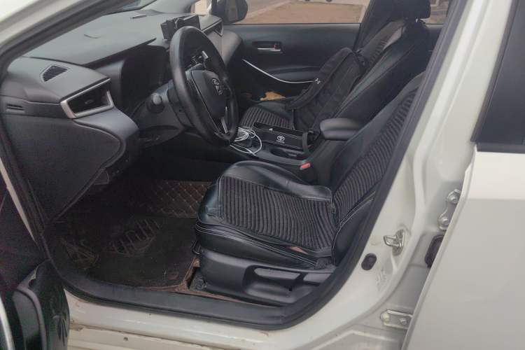 Used Toyota Corolla 2023 1.8L Smart Electric Hybrid Dual-Motor Pioneer Edition Left Front Seat