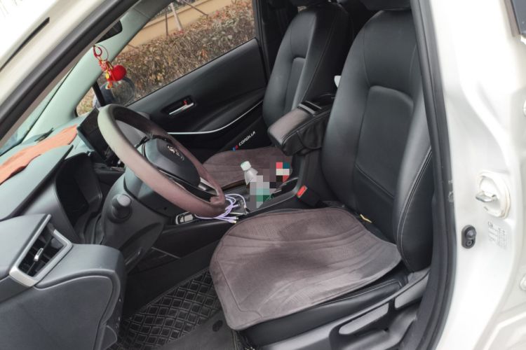 Used Toyota Corolla 2023 1.8L Smart Electric Hybrid Dual-Motor Elite Edition Left Front Seat