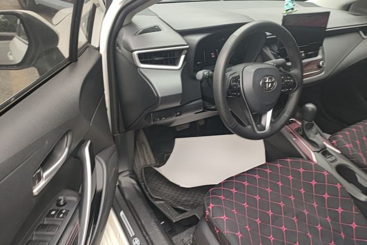 Used Toyota Corolla 2023 1.8L Smart Electric Hybrid Dual-Motor Pioneer Edition Left Front Seat