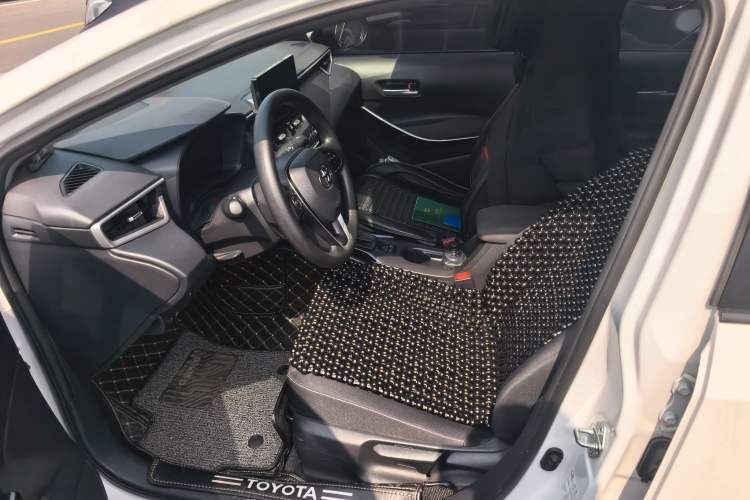 Used Toyota Corolla 2023 1.8L Smart Electric Hybrid Dual-Motor Elite Edition Left Front Seat