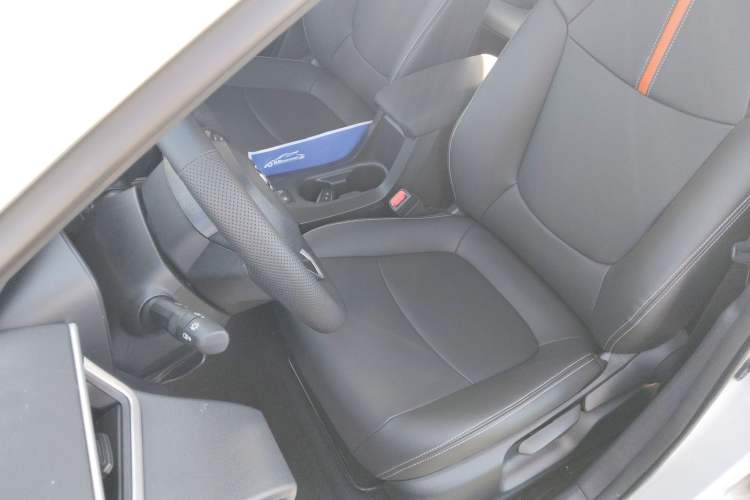 Used Toyota Corolla 2023 1.2T Pioneer Edition Left Front Seat