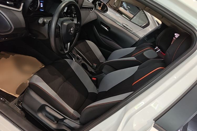 Used Toyota Corolla 2023 1.2T Elite Edition Left Front Seat