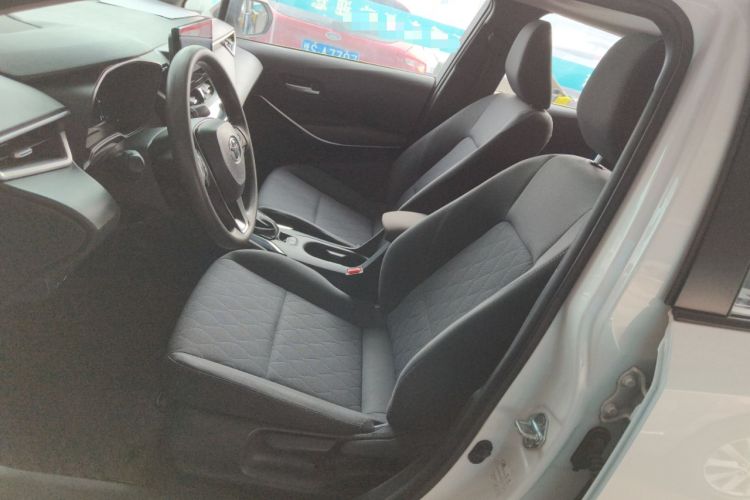 Used Toyota Corolla 2023 1.8L Smart Electric Hybrid Dual-Motor Elite Edition Left Front Seat