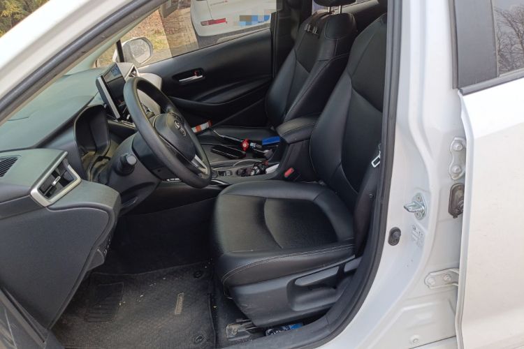 Used Toyota Corolla 2023 1.2T Elite Edition Left Front Seat