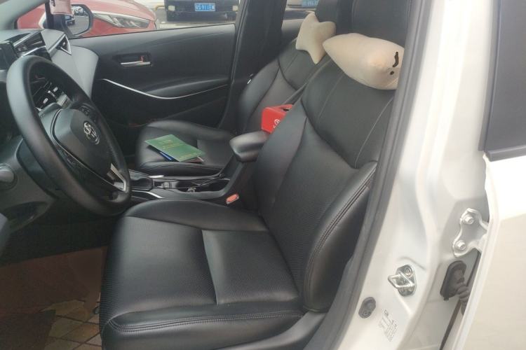 Used Toyota Corolla 2023 1.8L Smart Electric Hybrid Dual-Motor Elite Edition Left Front Seat