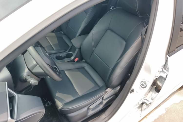 Used Toyota Corolla 2023 1.8L Smart Electric Hybrid Dual-Motor Pioneer Edition Left Front Seat