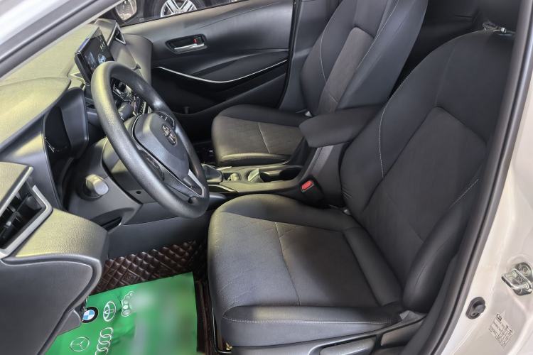 Used Toyota Corolla 2023 1.8L Smart Electric Hybrid Dual-Motor Pioneer Edition Left Front Seat