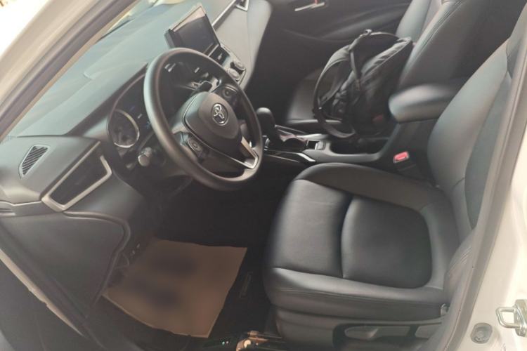 Used Toyota Corolla 2023 1.2T Pioneer Edition Left Front Seat