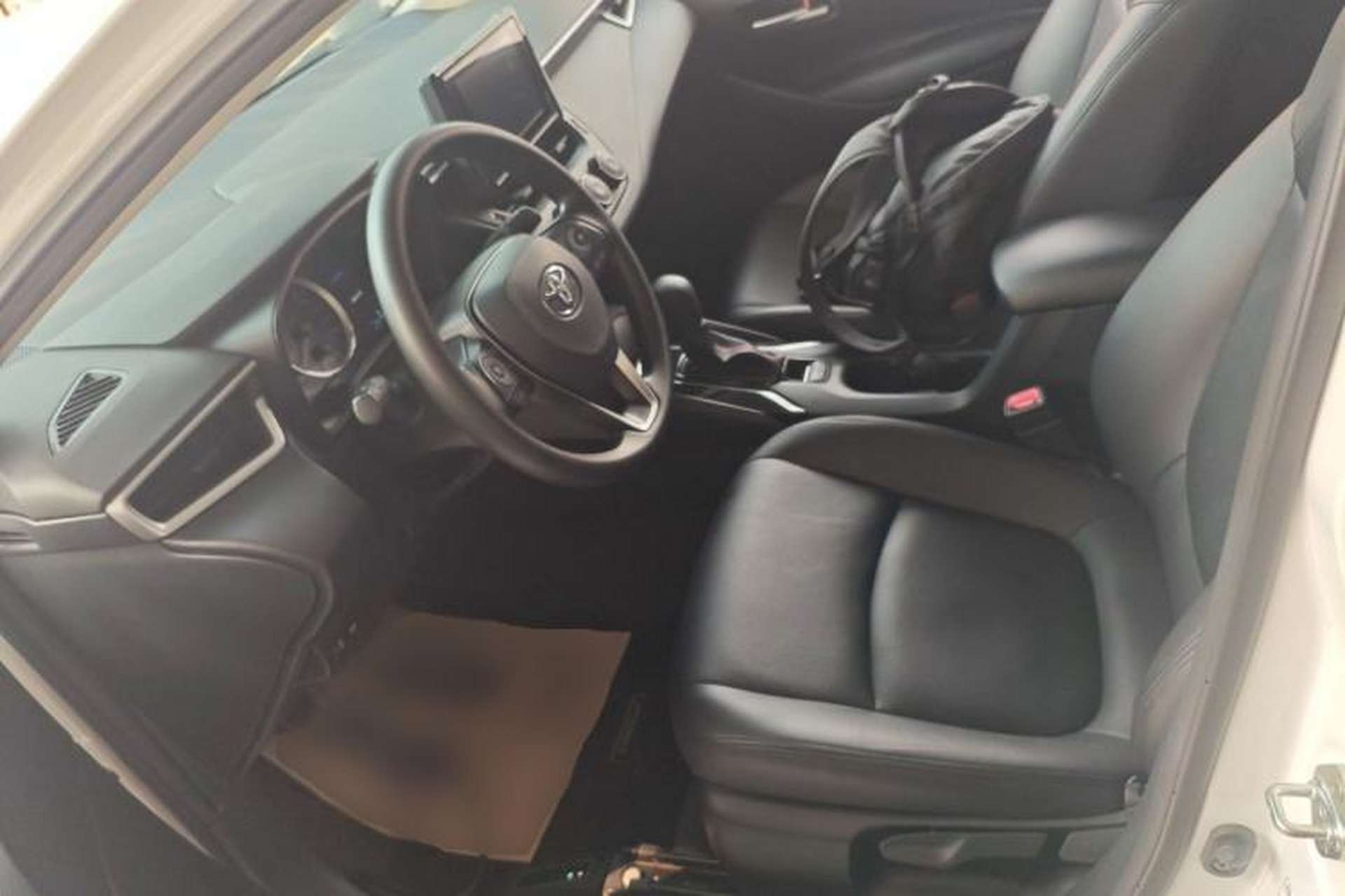 Used Toyota Corolla 2023 1.2T Pioneer Edition Left Front Seat