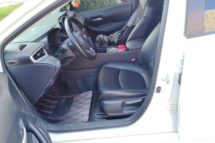 Used Toyota Corolla 2023 1.2T Elite Edition Left Front Seat